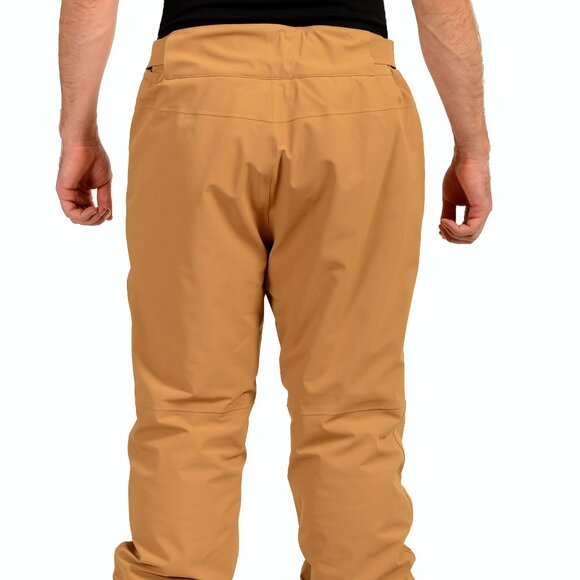 Hugo Boss Men's "M1000381_PM" Brown Insulated Snow Sport Pants US 2XL IT 56 - Picture 3 of 6